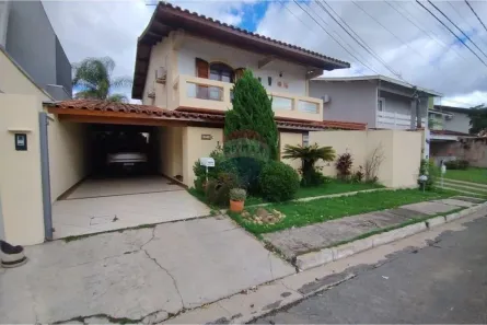 Casa de Condomínio com 4 Quartos à venda, 273m² no Jardim das Colinas, São José dos Campos