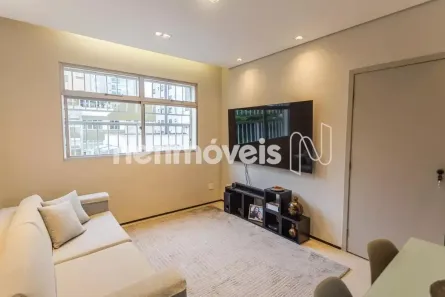 Apartamento com 3 Quartos à venda, 84m² no Funcionários, Belo Horizonte