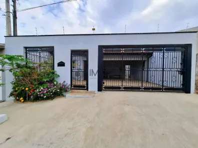 Casa com 3 Quartos à venda, 150m² no Residencial Monte Verde, Indaiatuba