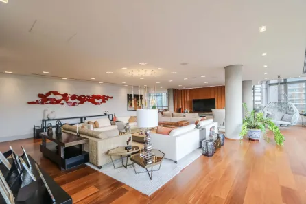 Apartamento com 4 Quartos à venda, 553m² no Itaim Bibi, São Paulo
