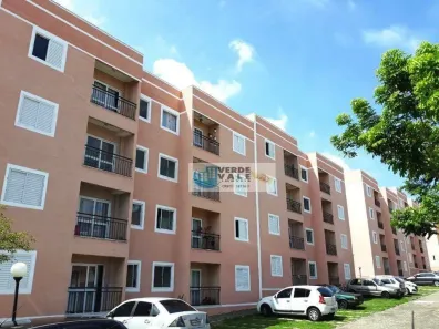 Apartamento com 2 Quartos à venda, 44m² no Parque Nova Esperança, São José dos Campos
