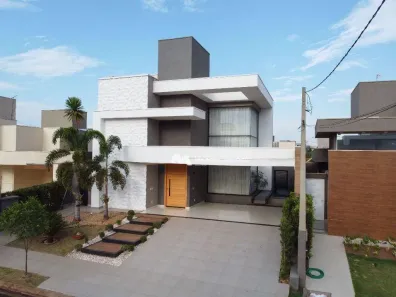 Casa de Condomínio com 3 Quartos à venda, 354m² no Parque Residencial Damha VI, São José do Rio Preto