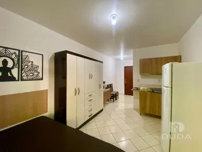 Kitnet com 1 Quarto para alugar, 25m² no Trindade, Florianópolis