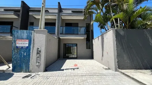 Sobrado com 2 Quartos à venda, 87m² no Pereque, Matinhos
