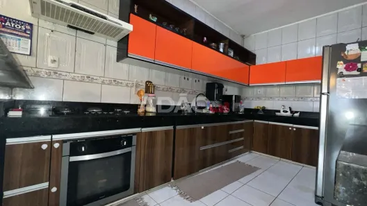 Casa com 3 Quartos à venda, 150m² no Parque João Braz - Cidade Industrial, Goiânia