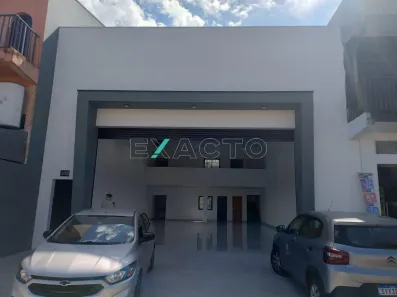 Galpão/Depósito/Armazém para alugar, 230m² no Jardim Bom Retiro (Nova Veneza), Sumaré