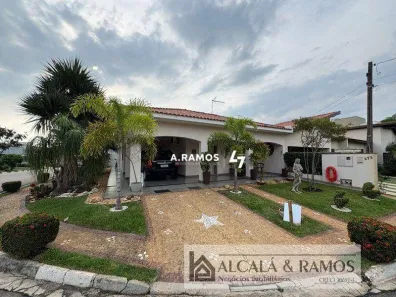 Casa de Condomínio com 3 Quartos à venda, 219m² no Condomínio Rafael Alcalá, Porto Feliz