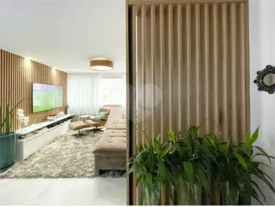 Apartamento com 3 Quartos à venda, 110m² no Perdizes, São Paulo