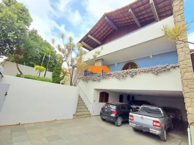 Casa com 5 Quartos à venda, 600m² no Nova Cachoeirinha, Belo Horizonte