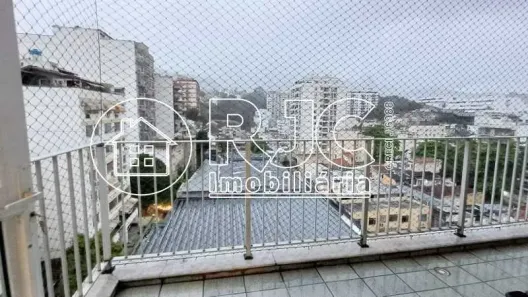 Apartamento com 2 Quartos à venda, 110m² no Tijuca, Rio de Janeiro