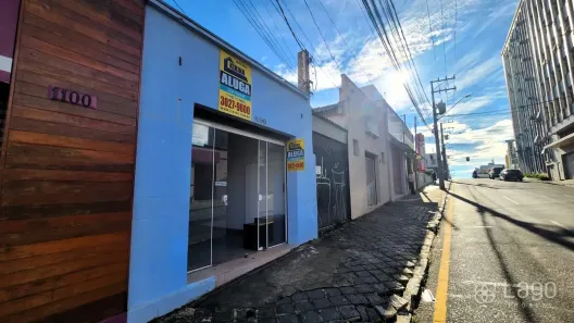 Ponto Comercial para alugar, 30m² no Centro, Ponta Grossa