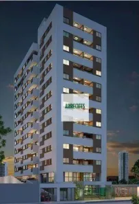 Apartamento com 2 Quartos à venda, 61m² no Candeias, Jaboatão dos Guararapes
