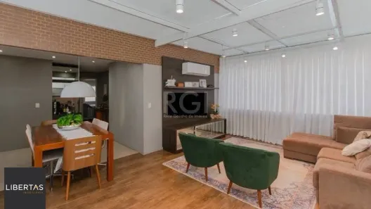 Apartamento com 3 Quartos à venda, 104m² no Floresta, Porto Alegre