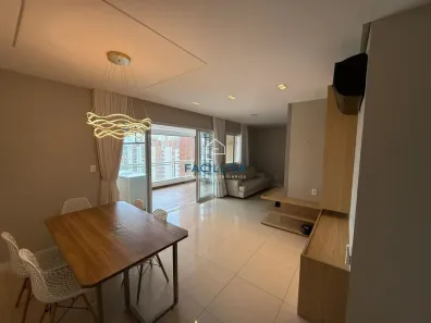 Apartamento com 3 Quartos para alugar, 138m² no Aleixo, Manaus