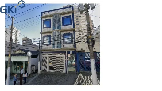 Prédio Comercial à venda, 465m² no Cambuci, São Paulo