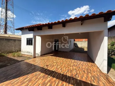 Casa com 3 Quartos à venda, 102m² no Jardim das Américas 3ª Etapa, Anápolis