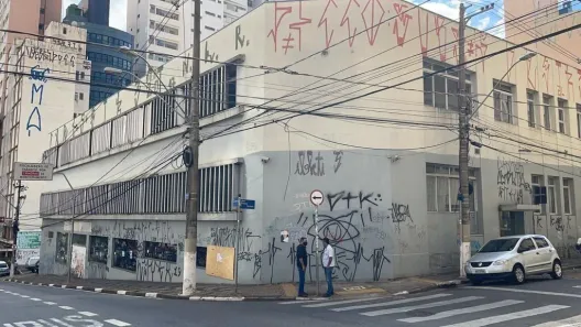 Prédio Comercial à venda, 2163m² no Centro, Campinas