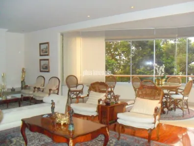Apartamento com 4 Quartos à venda, 186m² no Santo Amaro, São Paulo