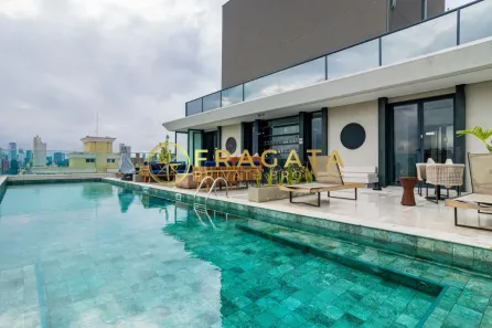 Apartamento com 4 Quartos à venda, 175m² no Pinheiros, São Paulo