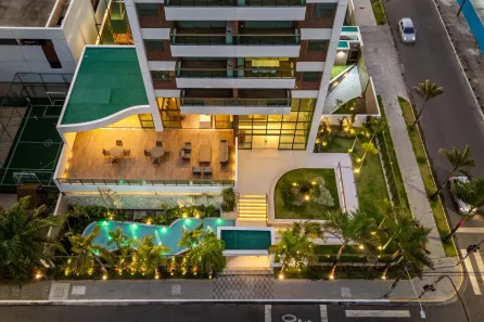 Apartamento com 3 Quartos à venda, 96m² no Centro, Jaboatão dos Guararapes