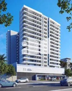 Apartamento com 2 Quartos à venda, 58m² no Praia de Itaparica, Vila Velha