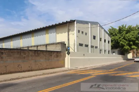 Galpão/Depósito/Armazém à venda, 1473m² no São Roque da Chave, Itupeva