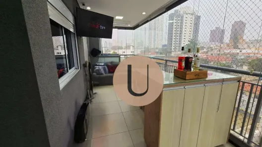 Apartamento com 3 Quartos à venda, 78m² no Parque da Vila Prudente, São Paulo
