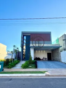 Casa de Condomínio com 4 Quartos à venda, 289m² no Jardim Itália, Cuiabá