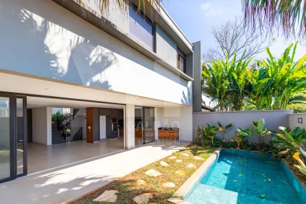 Sobrado com 4 Quartos à venda, 401m² no Campo Belo, São Paulo