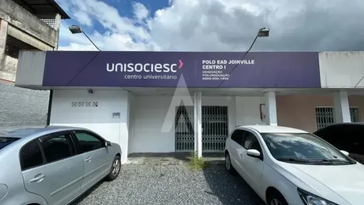 Ponto Comercial para alugar, 144m² no Centro, Joinville