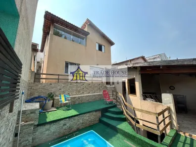 Sobrado com 3 Quartos à venda, 150m² no Vila do Encontro, São Paulo