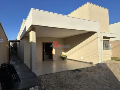 Casa de Condomínio com 3 Quartos à venda, 201m² no Alto da Boa Vista, Brasília