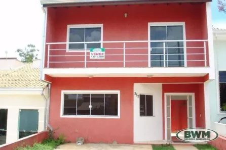 Casa de Condomínio com 3 Quartos à venda, 177m² no Horto Florestal, Sorocaba