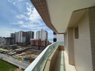 Apartamento com 3 Quartos à venda, 95m² no Aviação, Praia Grande