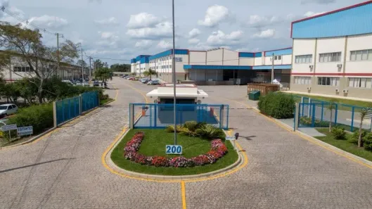 Galpão/Depósito/Armazém para alugar, 4503m² no Borda do Campo, Quatro Barras