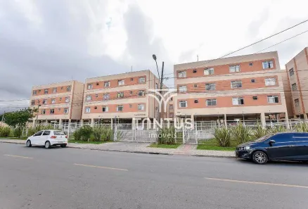 Apartamento com 2 Quartos para alugar, 49m² no Weissópolis, Pinhais