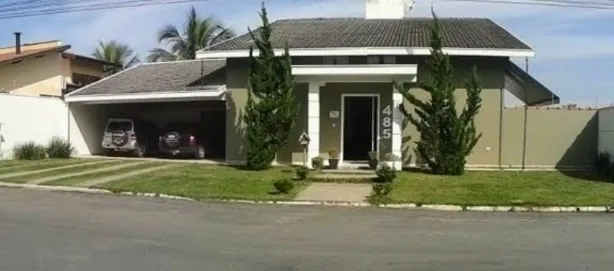Casa de Condomínio com 4 Quartos à venda, 340m² no Loteamento Eldorado, Tremembé