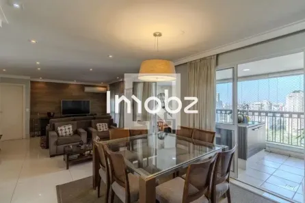 Apartamento com 3 Quartos à venda, 140m² no Paraíso do Morumbi, São Paulo