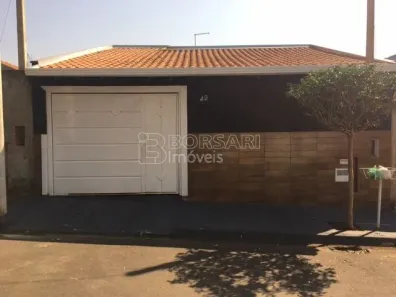Casa com 3 Quartos à venda, 106m² no Jardim São Bento, Araraquara