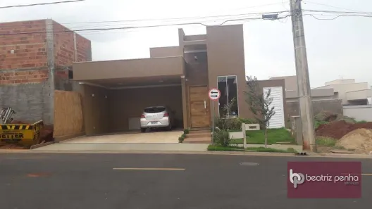 Casa de Condomínio com 3 Quartos à venda, 165m² no Village Damha Rio Preto III, São José do Rio Preto