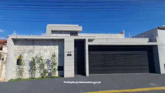 Casa com 3 Quartos à venda, 294m² no Jardim Presidente, Goiânia