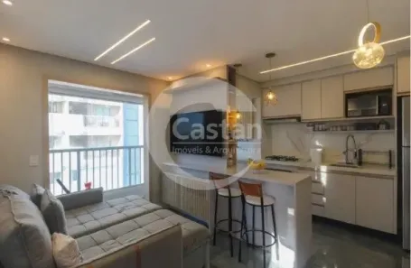 Apartamento com 2 Quartos à venda, 45m² no Sítio da Figueira, São Paulo