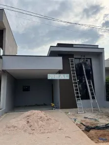 Casa de Condomínio com 3 Quartos à venda, 139m² no Santa Cecília, Paulínia