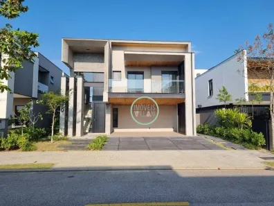 Casa de Condomínio com 5 Quartos à venda, 525m² no Condomínio Residencial Alphaville II, São José dos Campos