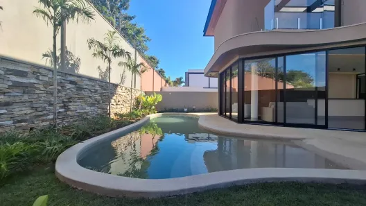Casa de Condomínio com 5 Quartos à venda, 404m² no Jardim Olhos D´Água I, Ribeirão Preto