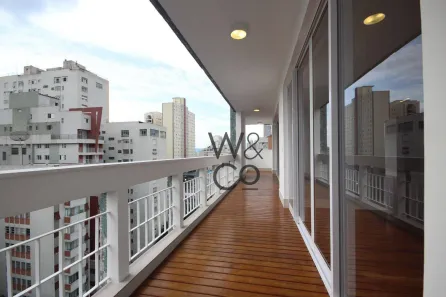 Cobertura com 2 Quartos para venda ou aluguel, 382m² no Santa Cecília, São Paulo