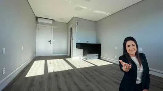 Sala Comercial à venda, 25m² no Canto, Florianópolis