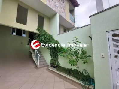 Sobrado com 3 Quartos à venda, 96m² no Vila Helena, Santo André