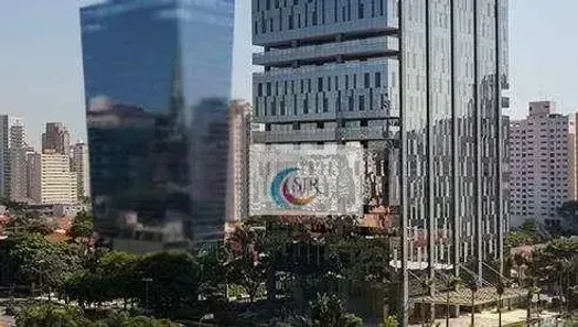 Sala Comercial para alugar, 900m² no Itaim Bibi, São Paulo