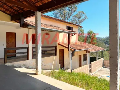 Casa de Condomínio com 1 Quarto à venda, 284m² no São Vicente, Mairiporã
